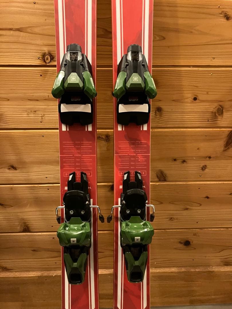 スキー Blastrack Improve86 171cm