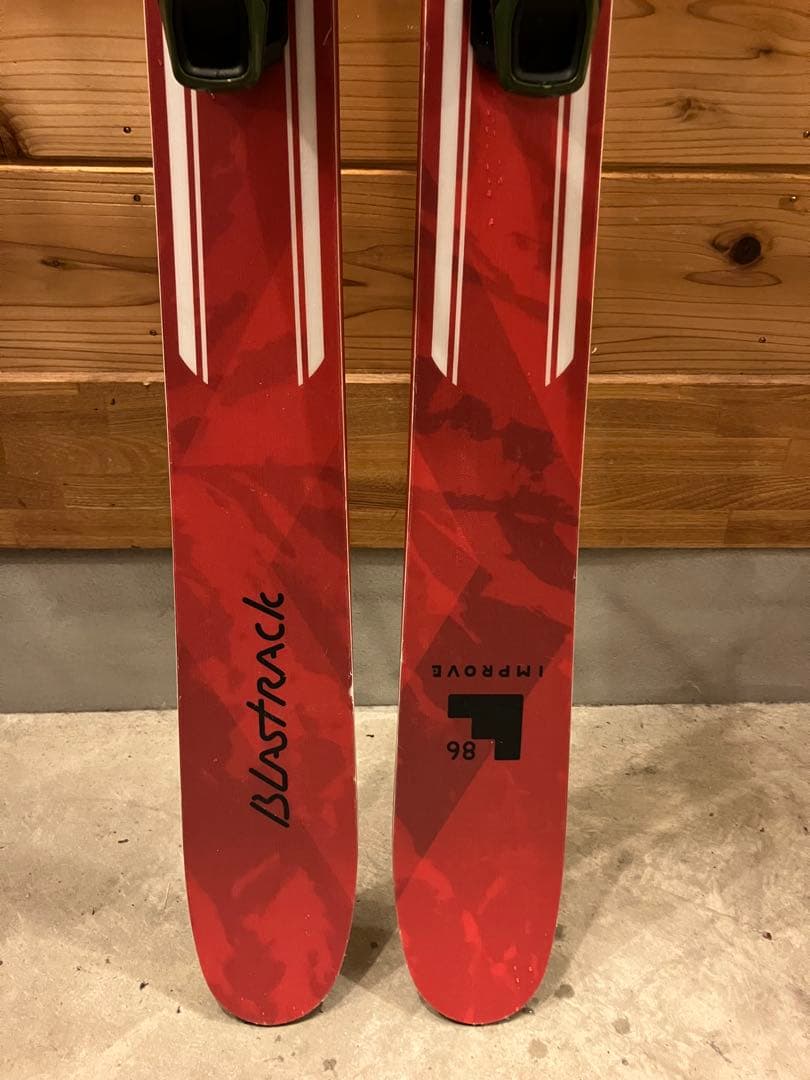 スキー Blastrack Improve86 171cm