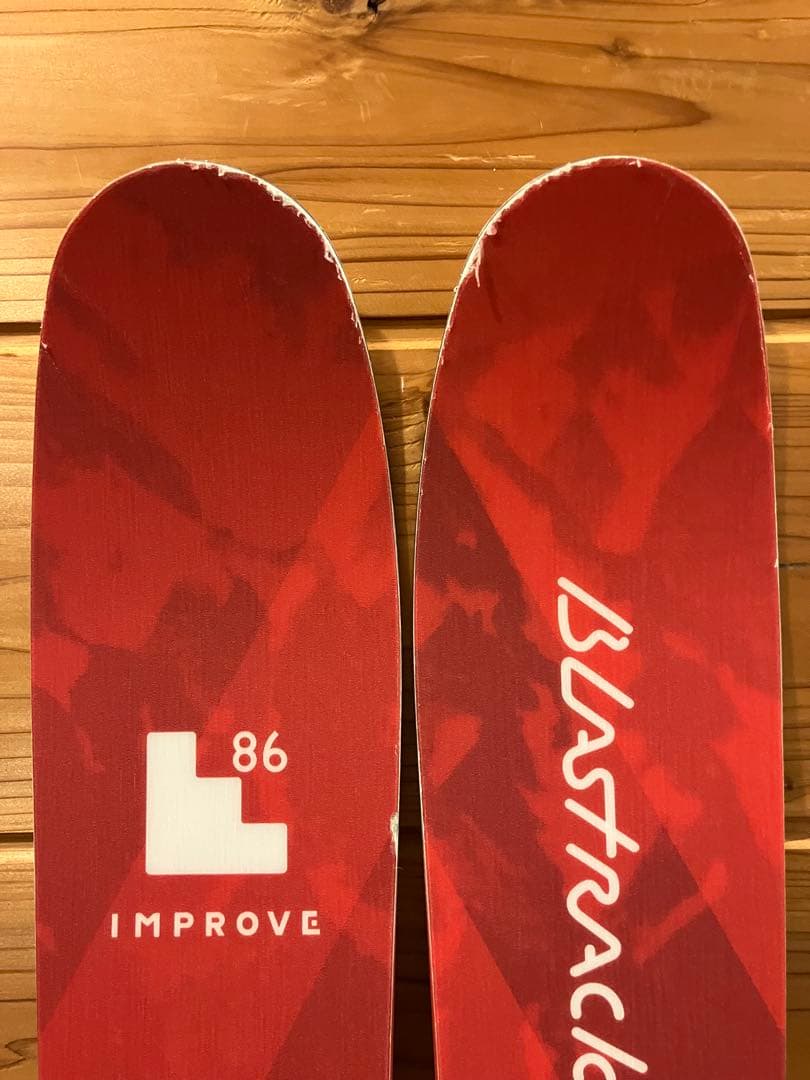 スキー Blastrack Improve86 171cm