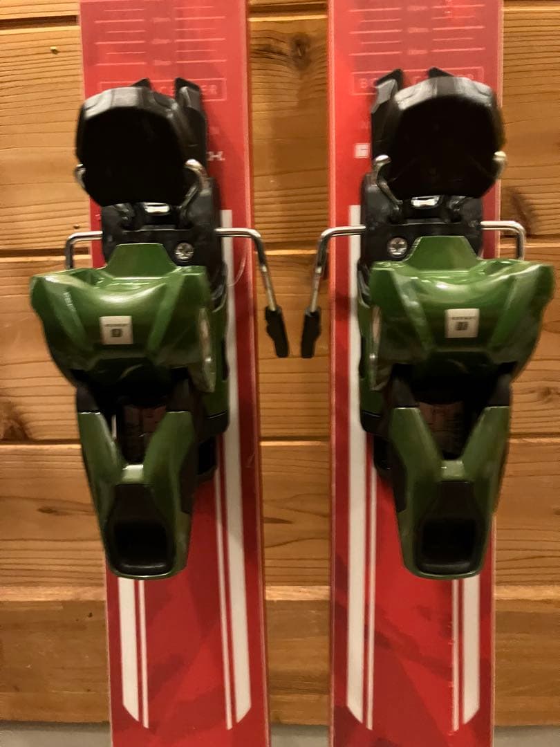 スキー Blastrack Improve86 171cm
