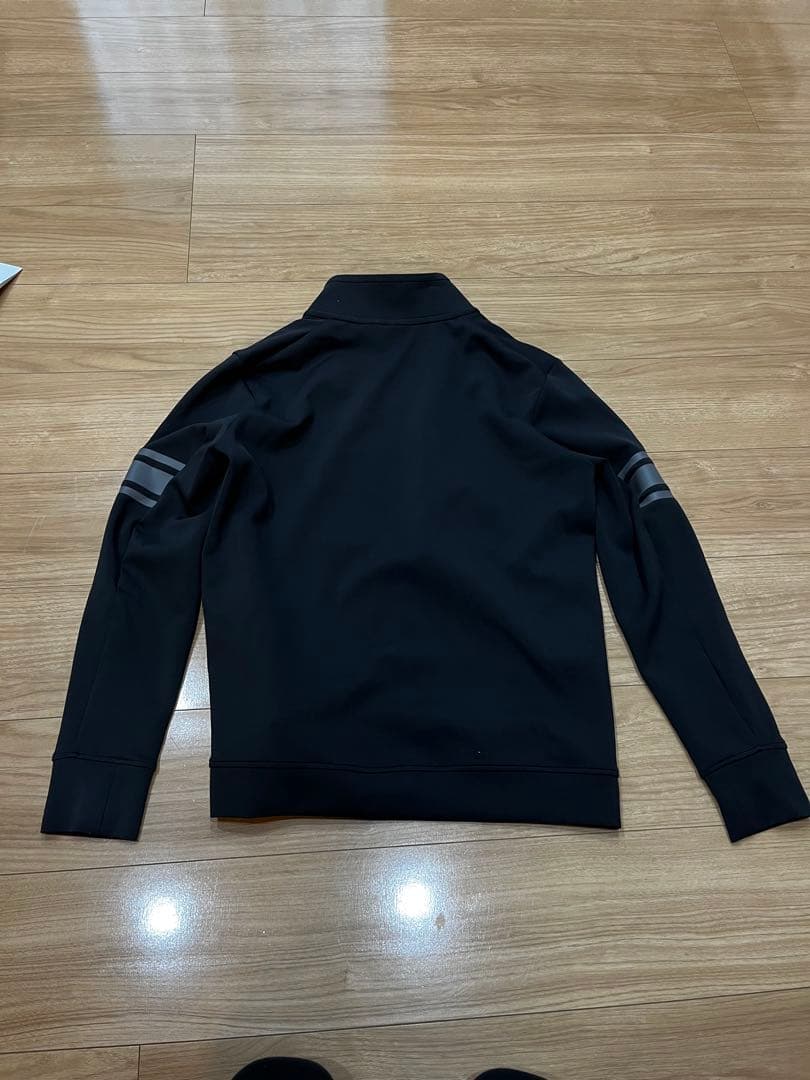 DESCENTE GOLF ジャケット M ブラック