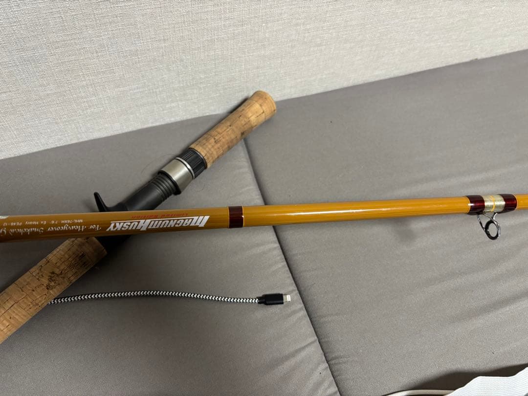 スミス　マグナムハスキー76XH リミテッドエディション