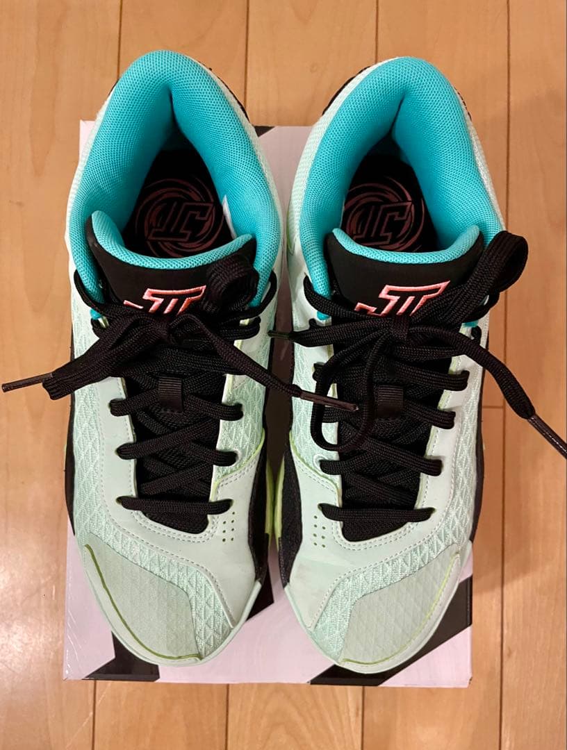 NIKE、JORDAN、テイタム2 PF、25.5センチ