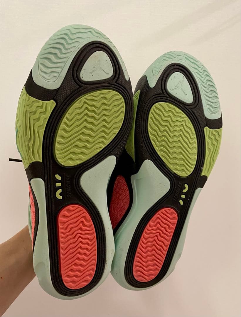 NIKE、JORDAN、テイタム2 PF、25.5センチ