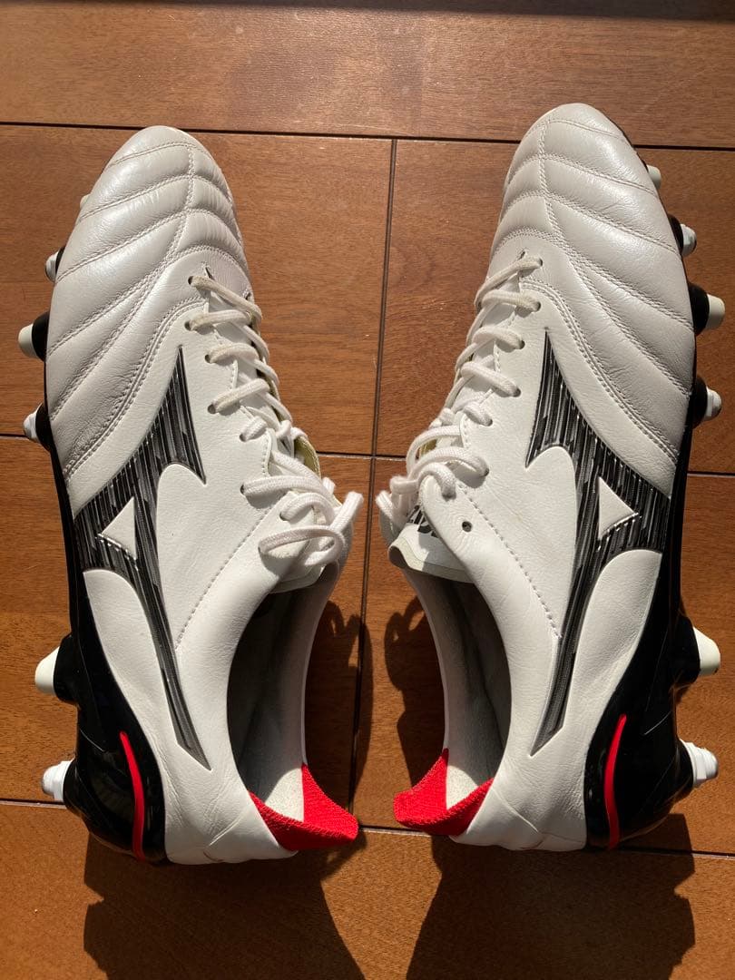 ミズノ モレリアネオ4 ミックス 26.5cm サッカー　スパイク