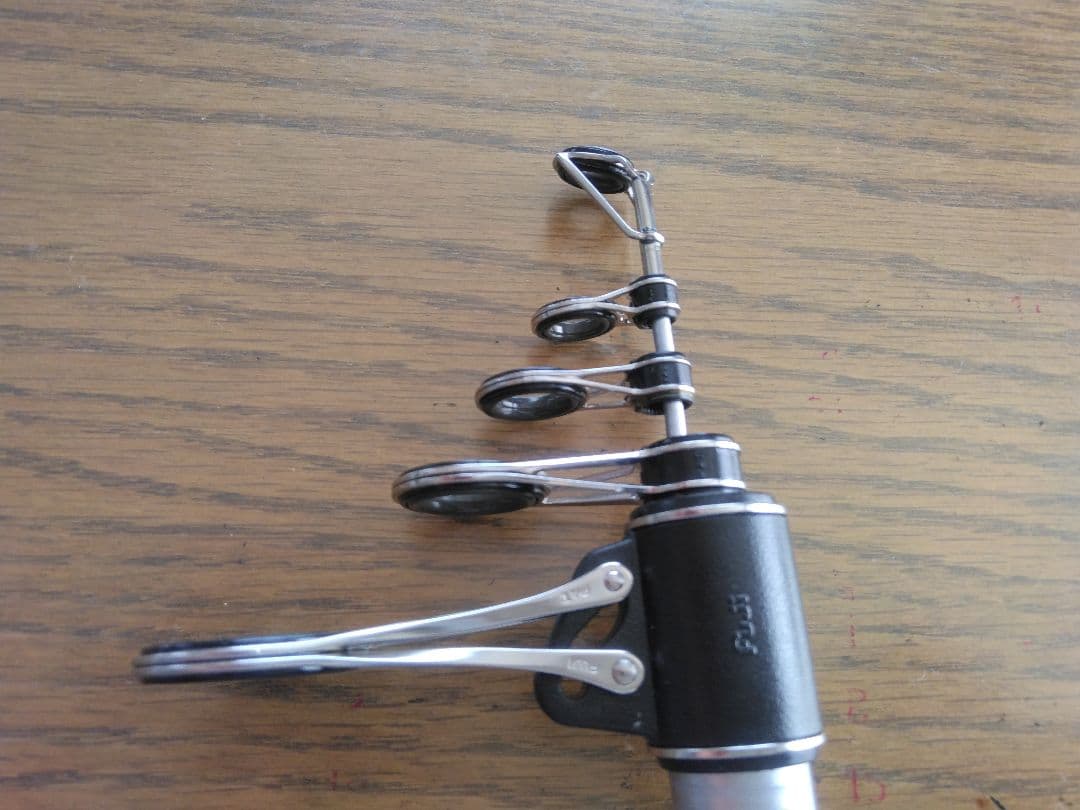 美品！希少！SHIMANO SURF LEADER EV 405 DXT 投げ竿