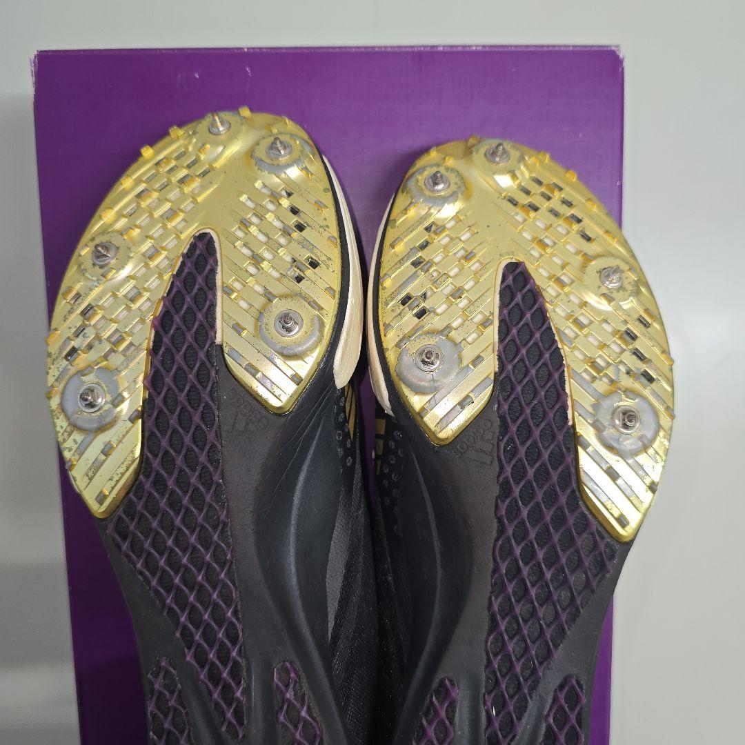 adidas ADIZERO AMBITION ブラックパンサー