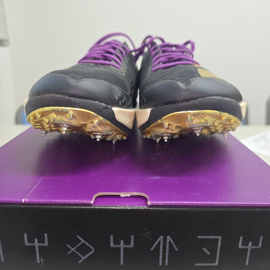 adidas ADIZERO AMBITION ブラックパンサー