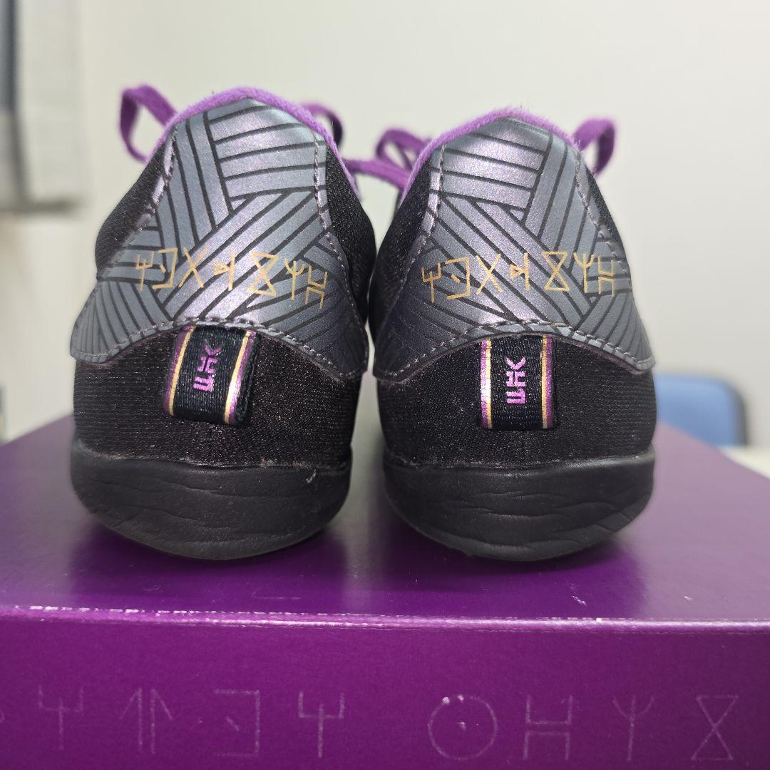 adidas ADIZERO AMBITION ブラックパンサー