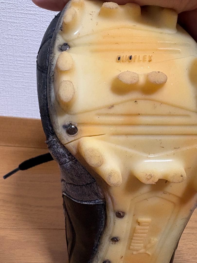 PUMA パラメヒコ　GCIソール