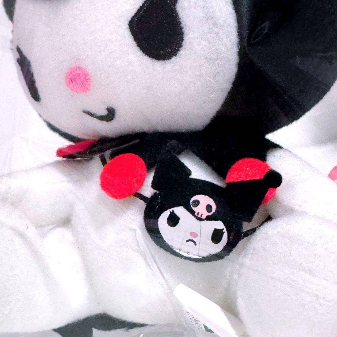 サンリオ★【新品】クロミちゃん おねがいマイメロディ ぬいぐるみ 非売品