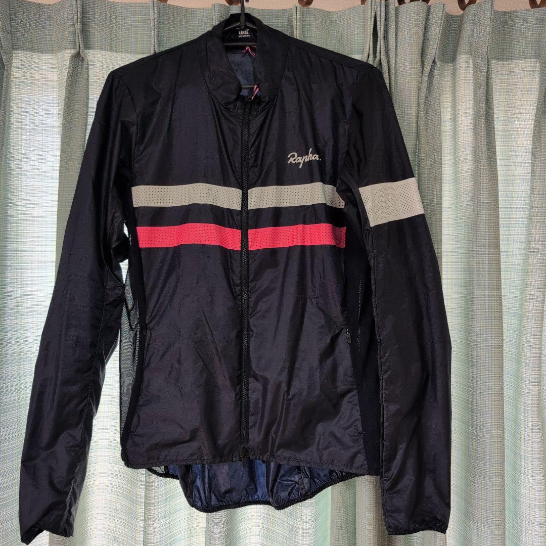 連休特価！【新品未使用】Rapha ウィンドウジャケット ポーチ 2点セット