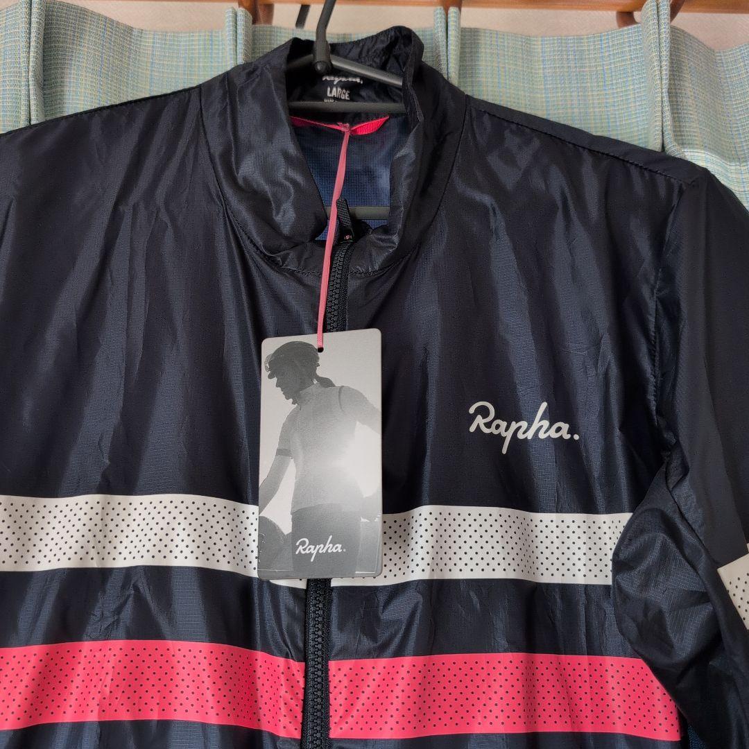 連休特価！【新品未使用】Rapha ウィンドウジャケット ポーチ 2点セット