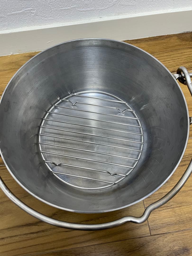 SOTO ソト　ステンレスダッチオーブン 10インチ　リッドリフターセット