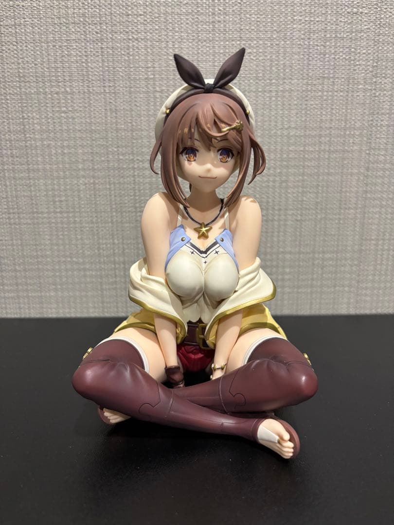 ライザのアトリエ ライザ フィギュア