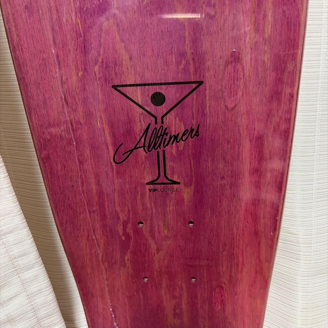 新品‼︎オールタイマーズ　デッキ