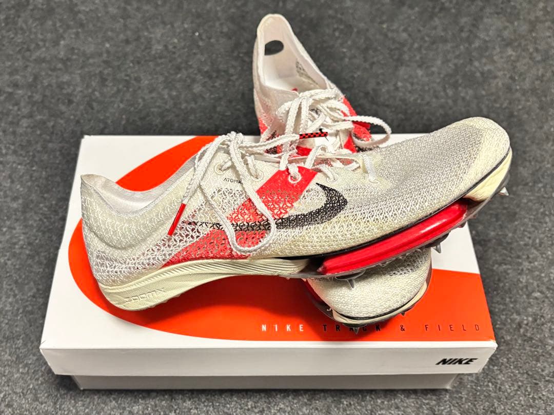 Nike エアズーム ビクトリー【26.0cm】パンク無し victory
