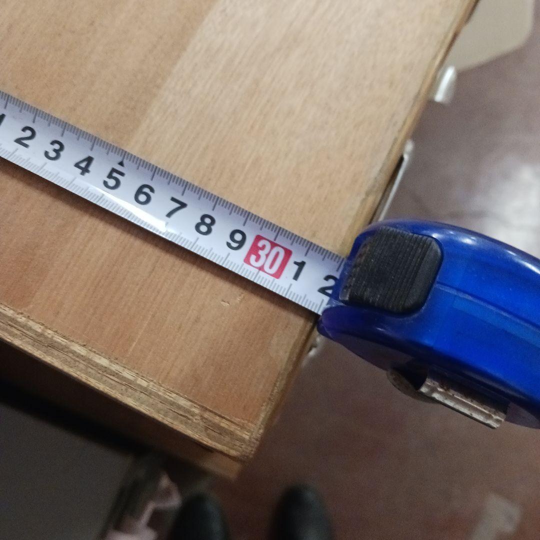 木製図書カード入れ