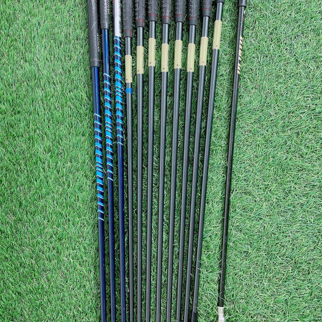 KATANA TM-740 初心者　ゴルフクラブ セット　N2327