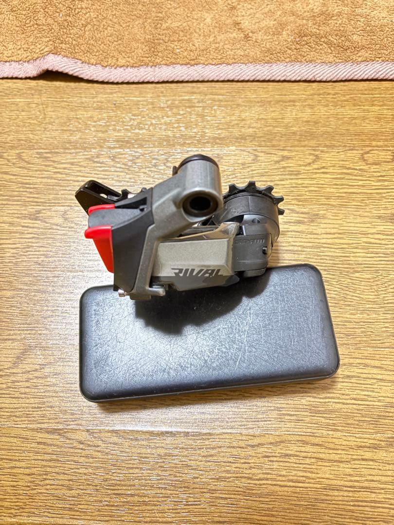 u*n様 SRAM RIVAL etap RD リアディレーラー　　動作未確認