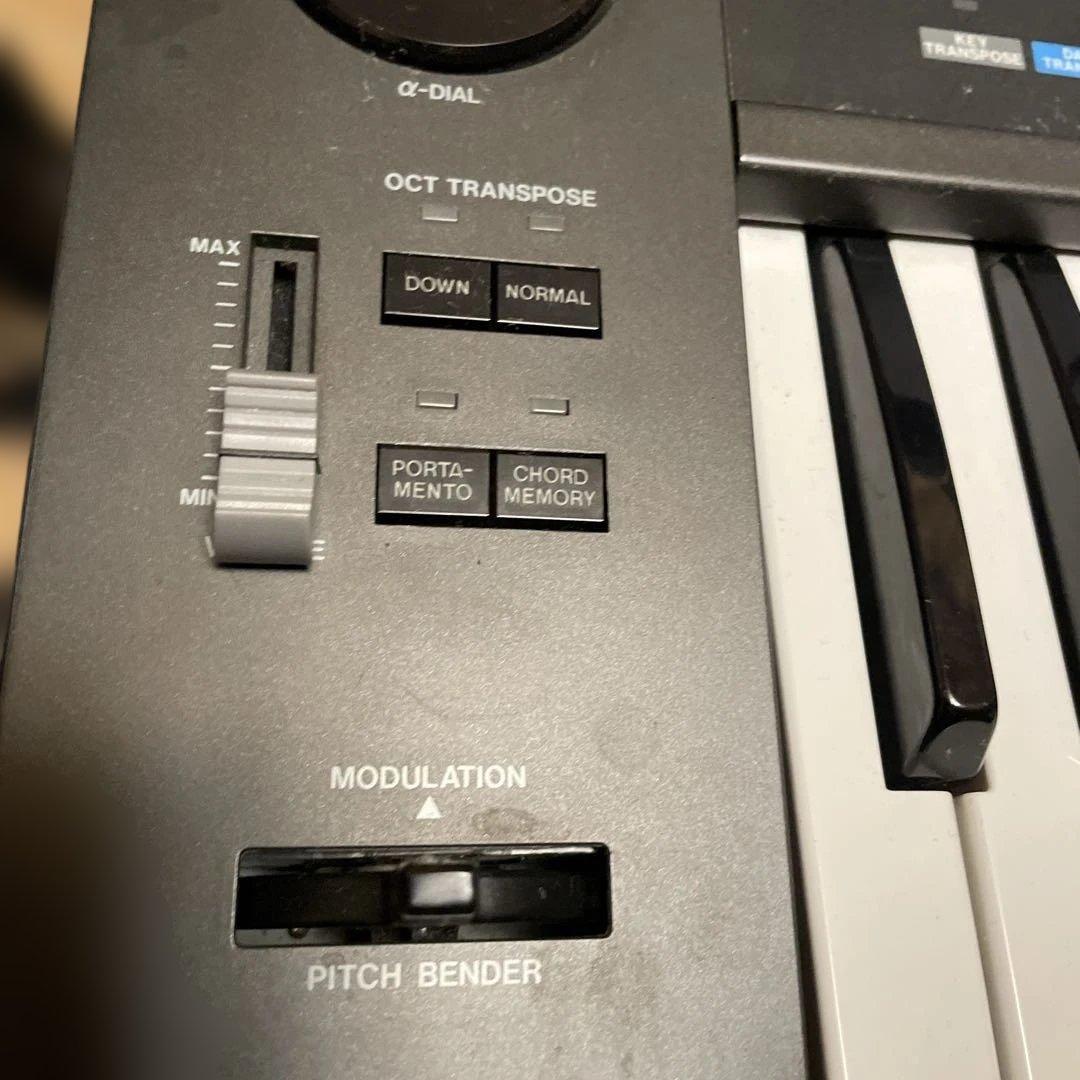 Roland αJUNO-2 アナログシンセサイザー
