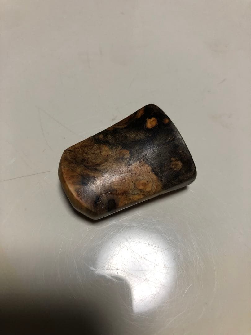 ハンドメイド　ウッドノブ