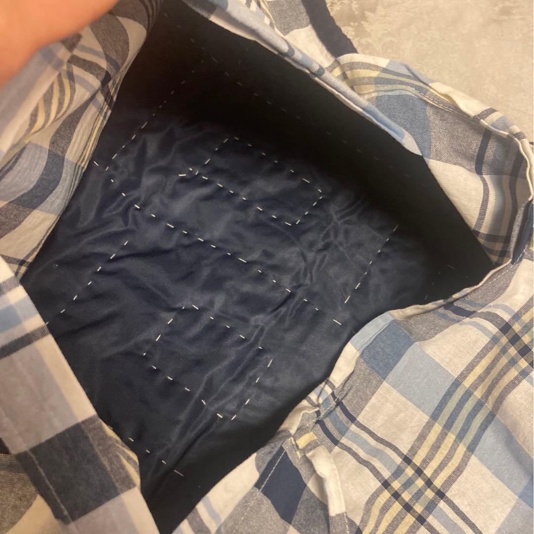 Pottery Barn ポッタリーバーン枕カバー1￼枚　パッチワークキルト新品