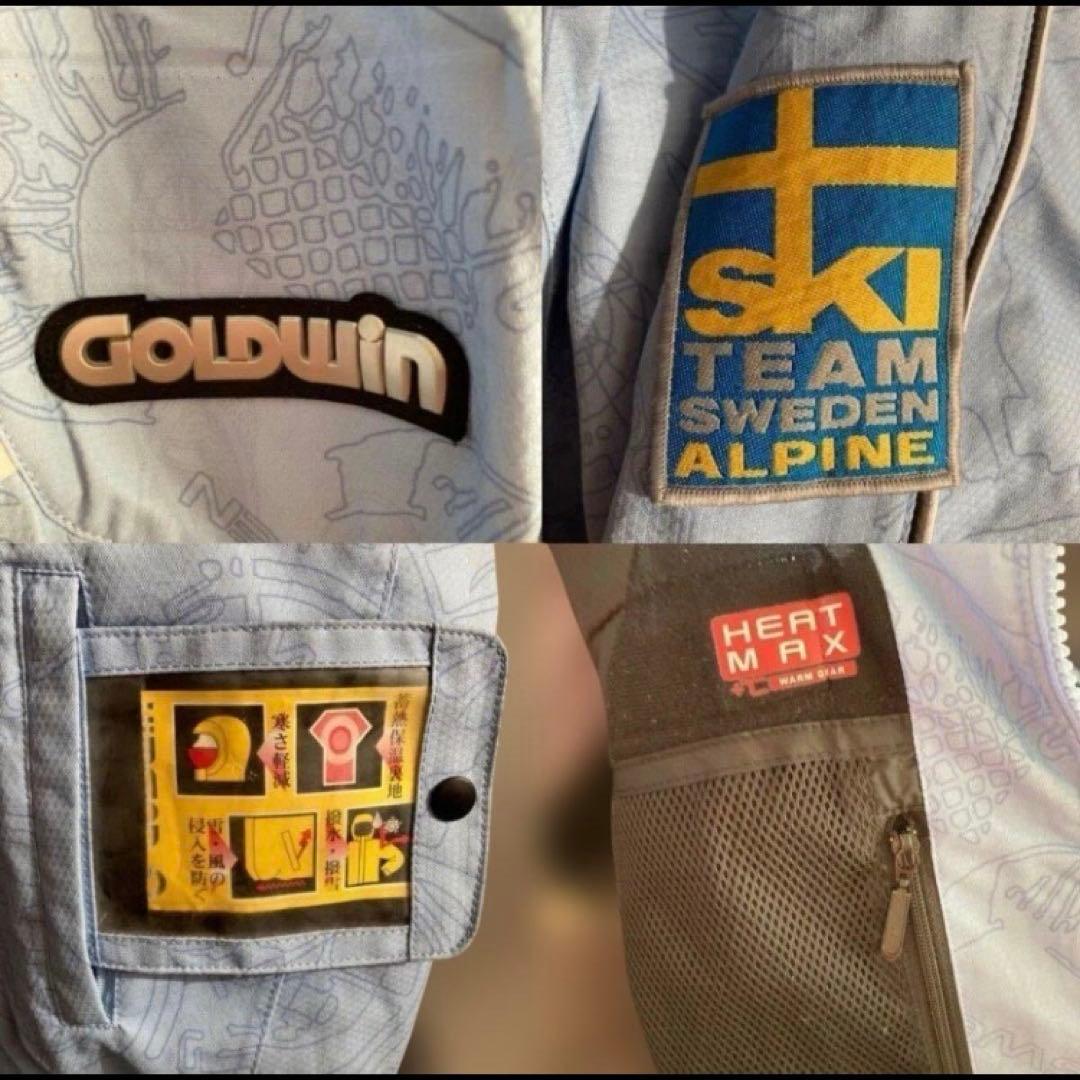 ★GOLDWIN★ゴールドウィン アルペン スキー ウェア 競技用 スキーウェア