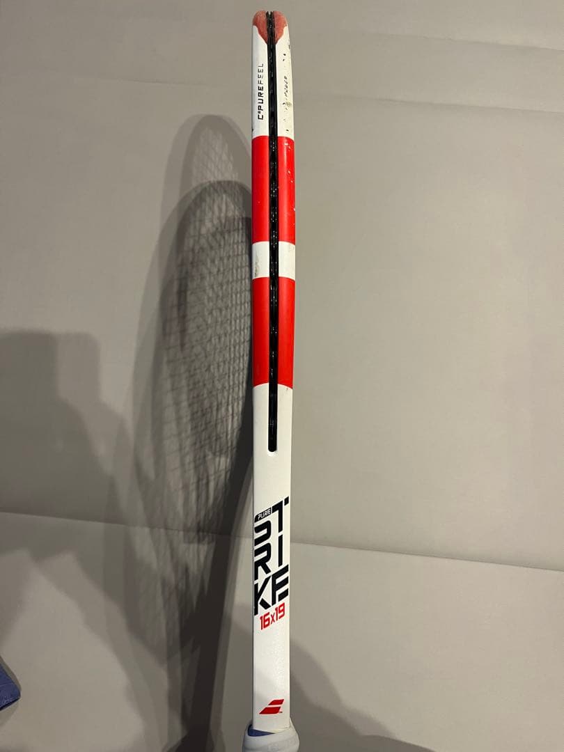 Babolat Pure Strike 硬式テニスラケット 2本セット