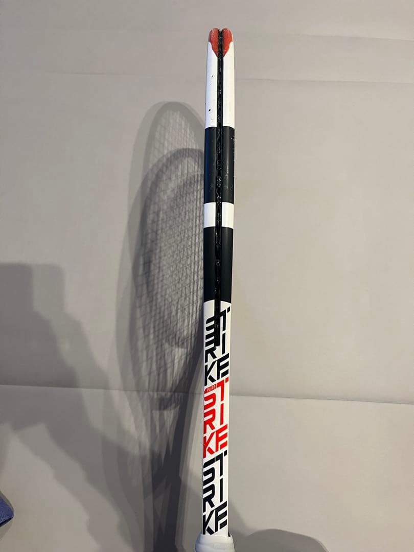 Babolat Pure Strike 硬式テニスラケット 2本セット