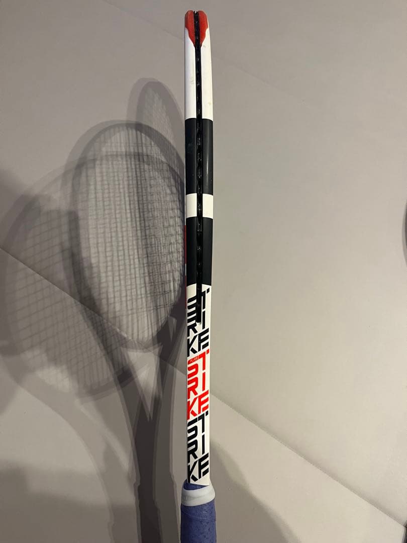 Babolat Pure Strike 硬式テニスラケット 2本セット