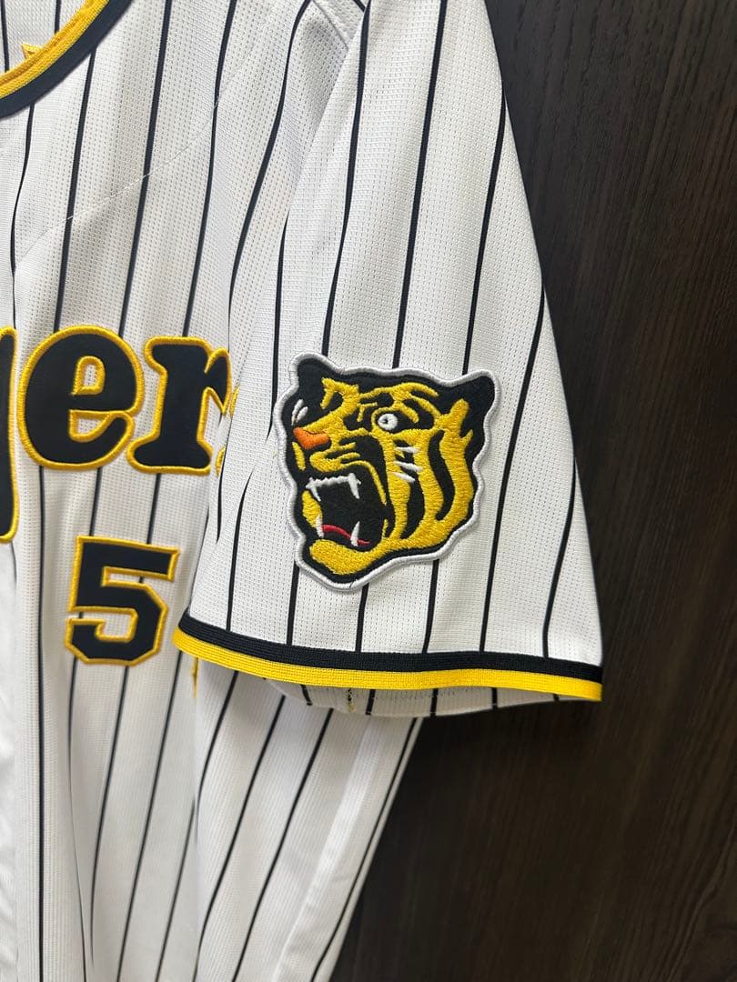阪神Tigers ユニフォーム中野　Sサイズ