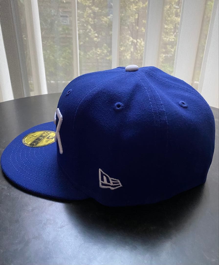 ドジャース NEW ERA キャップ 7 1/4(57.7cm) カタカナ