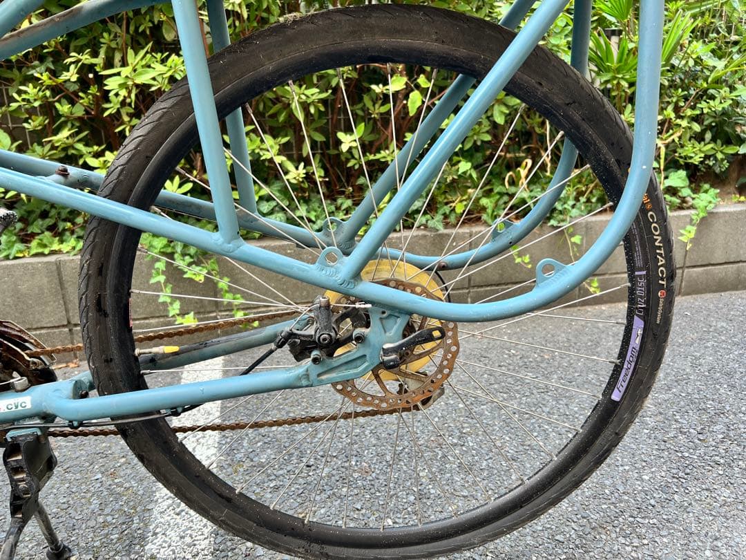 自転車本体 KONA minute