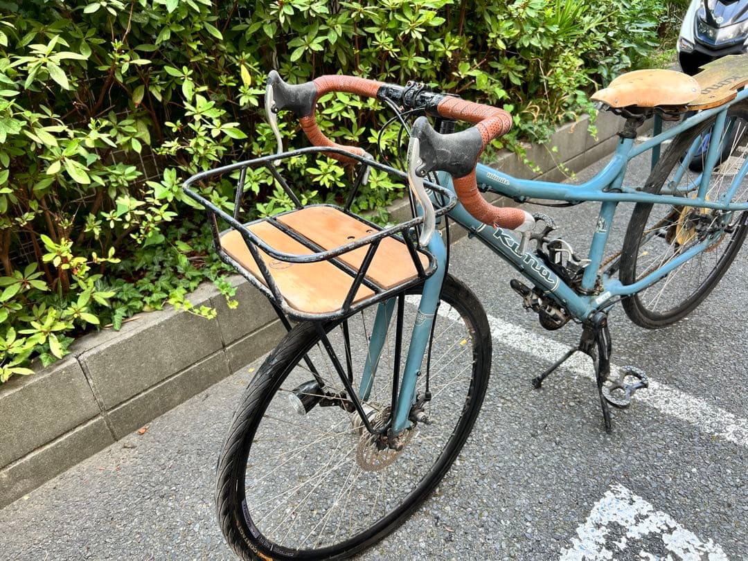 自転車本体 KONA minute