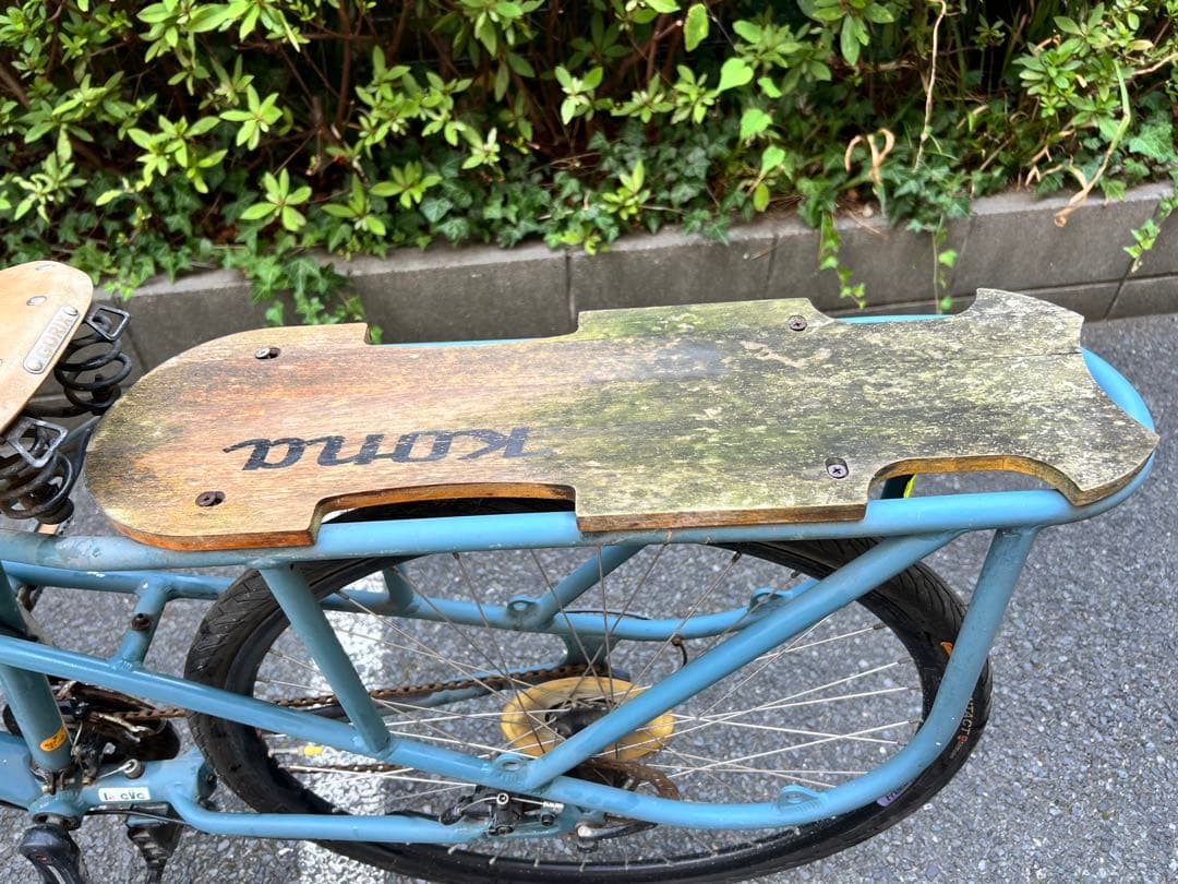 自転車本体 KONA minute