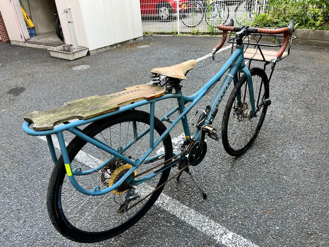 自転車本体 KONA minute