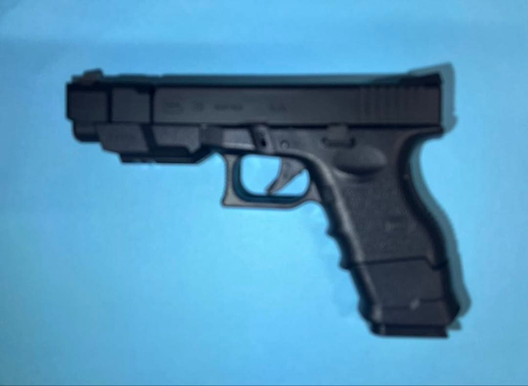 東京マルイ　GLOCK26 アドバンス　ガスガン