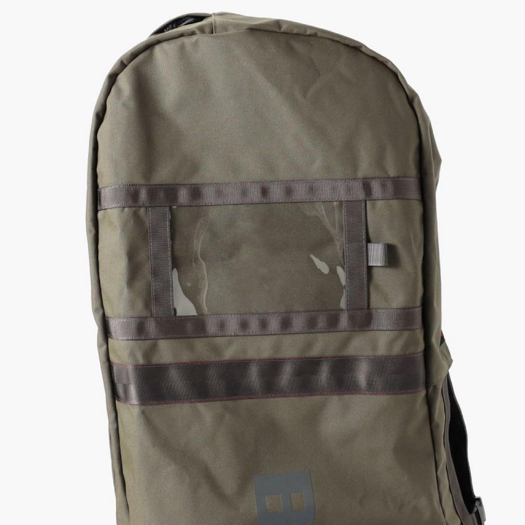 【新品・タグ付き】BRIEFING キャディバッグ トラベルカバー ブラック 黒