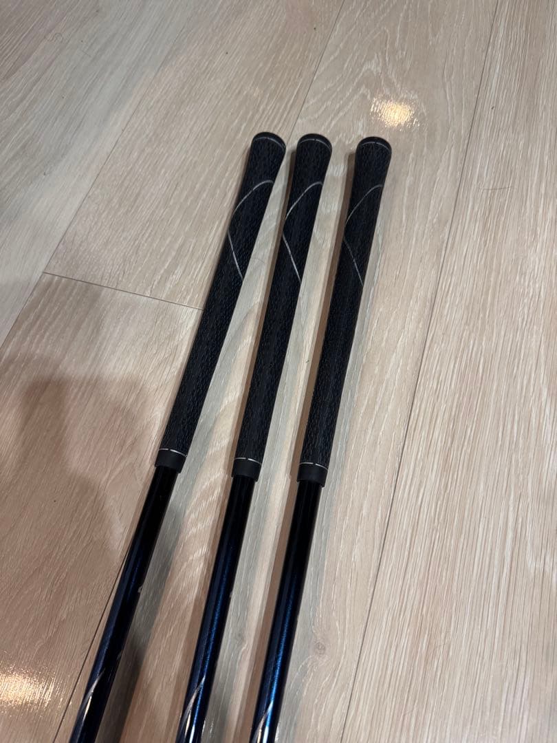 レフティ！！Mizunoドライバー フェアウェイウッド 3本セット