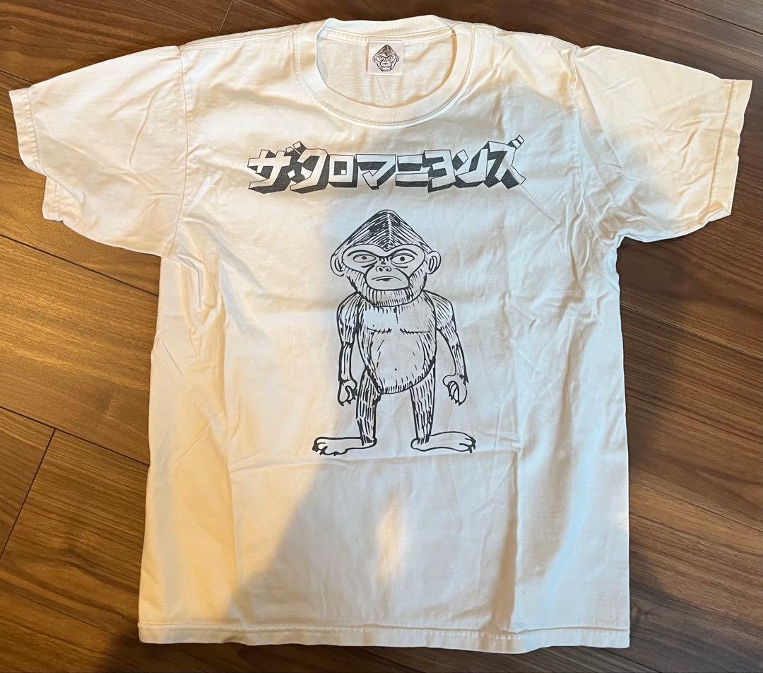 クロマニヨンズ ボーントゥラン 2019 他ツアーTシャツ斉藤和義 甲本ヒロト
