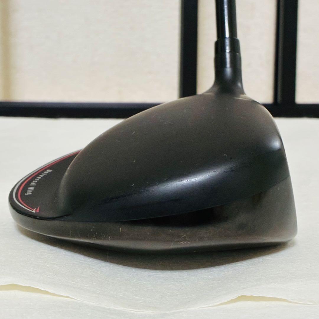 UFO スピードDD ミニドライバー 10.5° ヘッドカバー付き