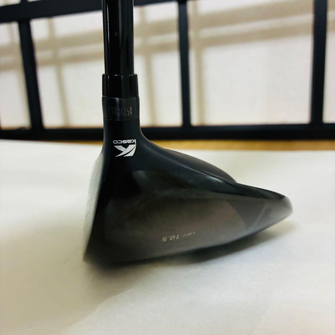 UFO スピードDD ミニドライバー 10.5° ヘッドカバー付き