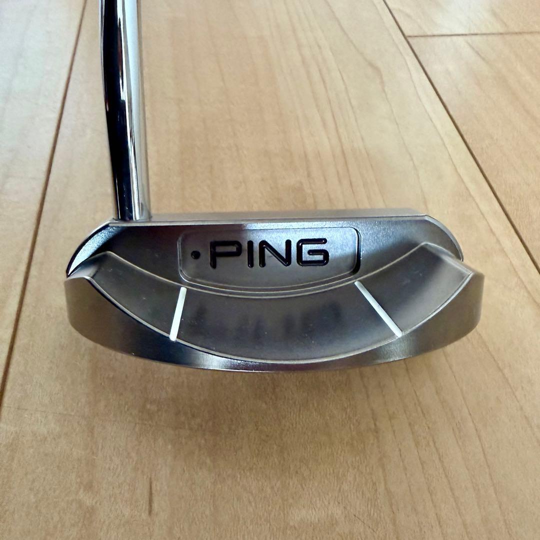 美品！PING レッドウッド パイパーS