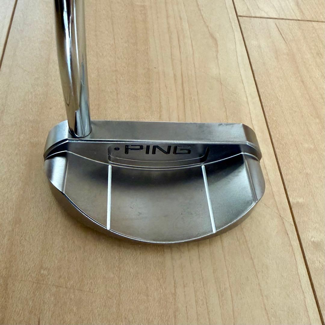 美品！PING レッドウッド パイパーS