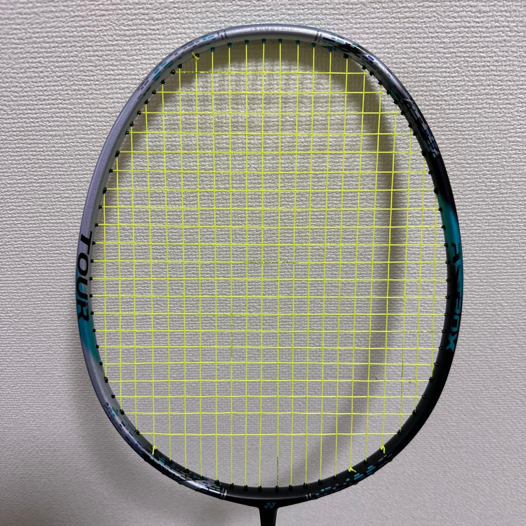 バドミントンラケット アストロックス88DTOUR 3U4G