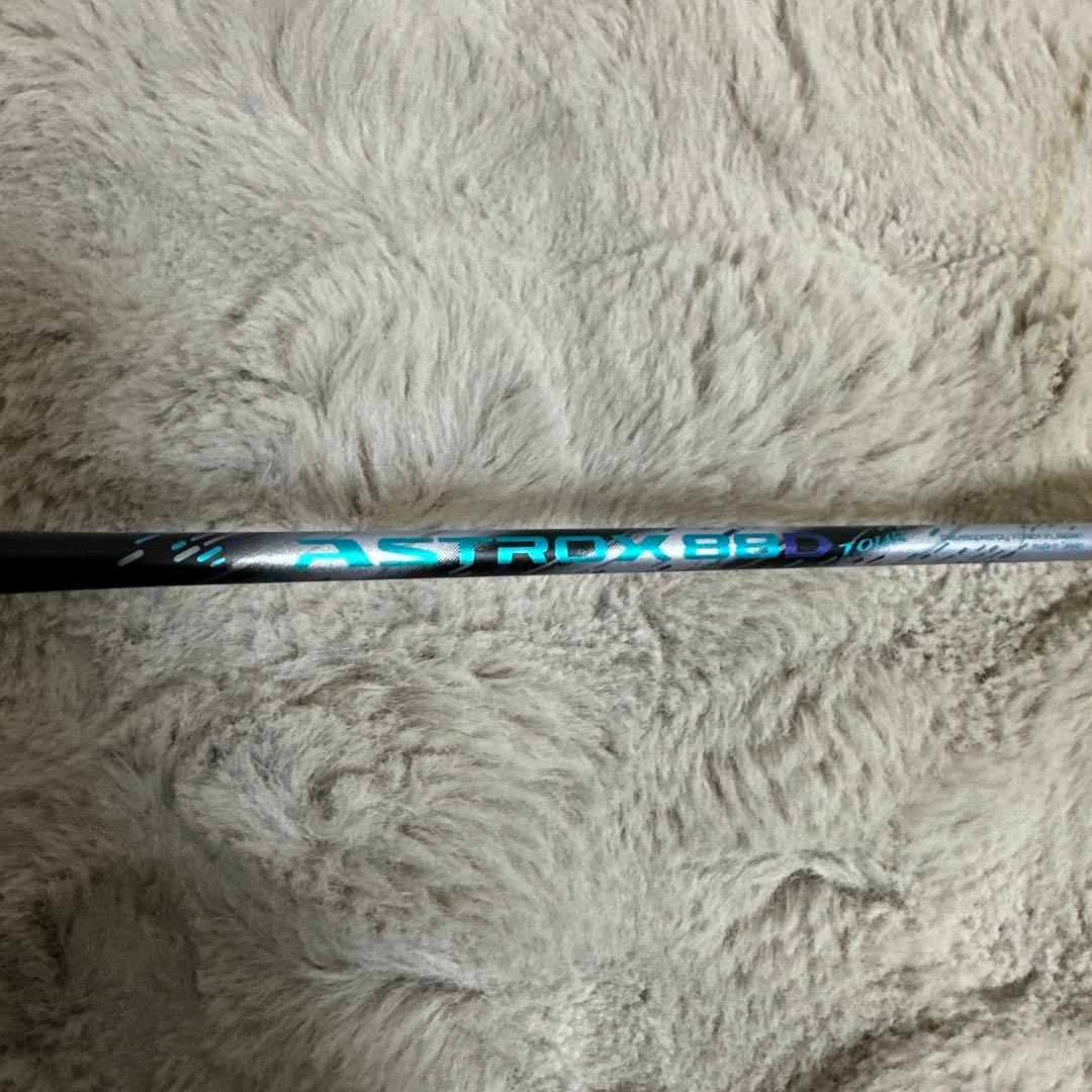 バドミントンラケット アストロックス88DTOUR 3U4G