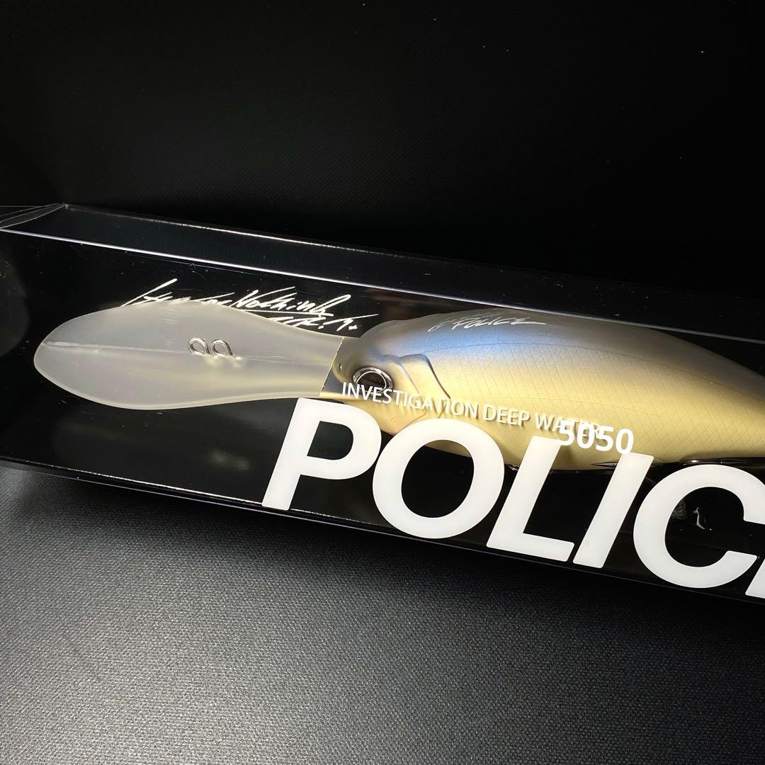DRT POLICE ポリス Specter スペクター 新色