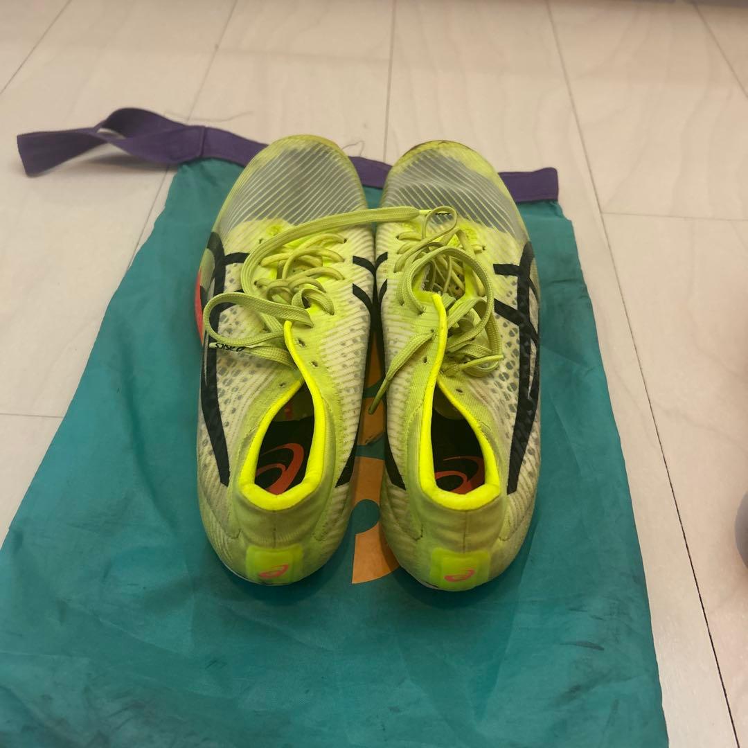 ASICS スパイクシューズメタスピードSP26センチ値下げしました。