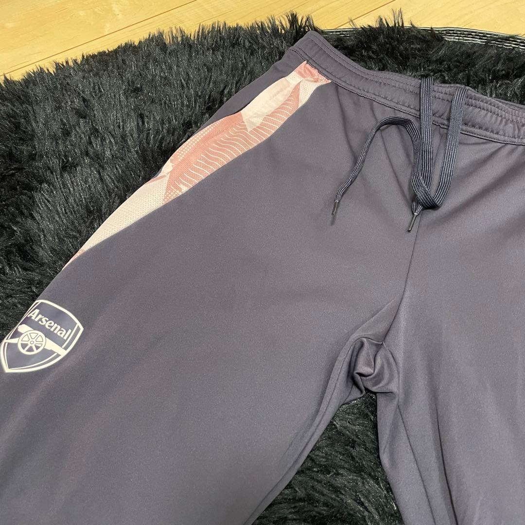 アディダス アーセナル ティロ トレーニングパンツ XL